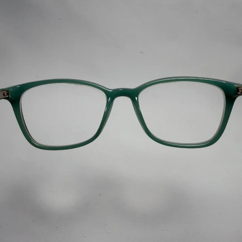 BOGO Black & Green Eyeglasses - Frames Only